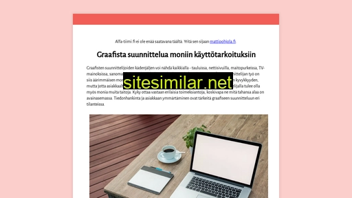 alfa-tiimi.fi alternative sites