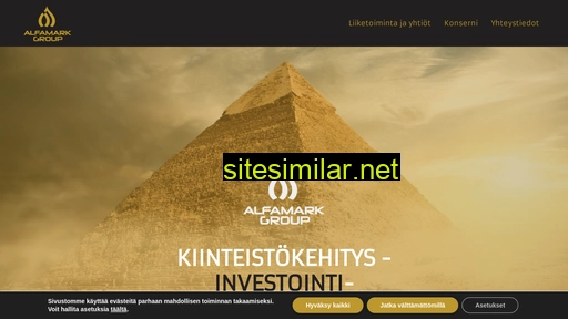 alfamark.fi alternative sites