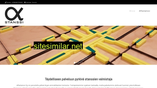 alfastanssi.fi alternative sites