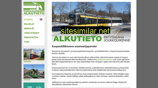 alkutieto.fi alternative sites