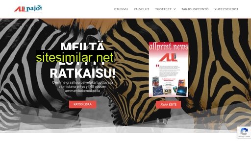 allprint.fi alternative sites