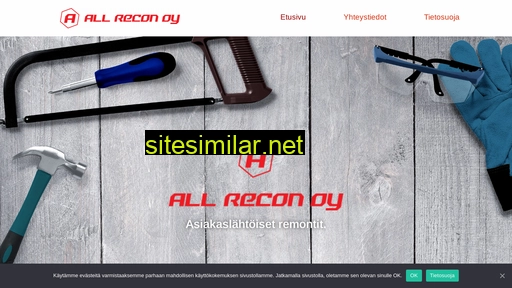 allrecon.fi alternative sites