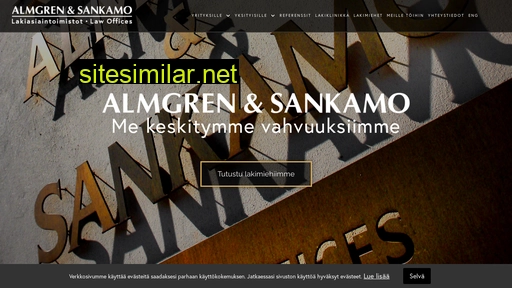 almgren-sankamo.fi alternative sites