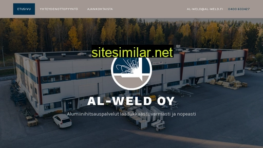 al-weld.fi alternative sites