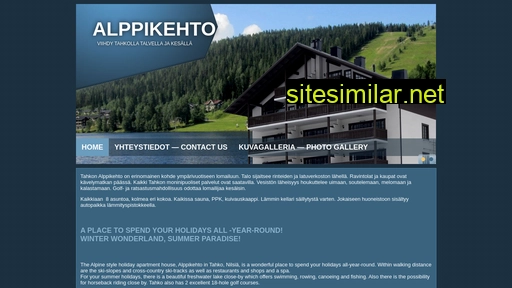 alppikehto.fi alternative sites