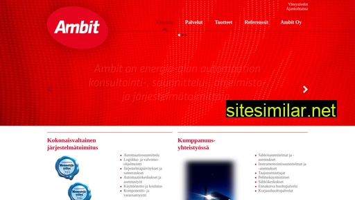 ambit.fi alternative sites