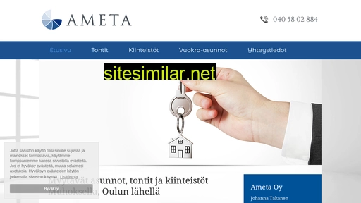 ameta.fi alternative sites