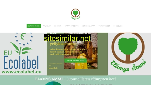 ammila.fi alternative sites