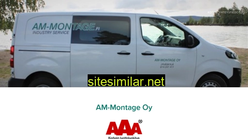 am-montage.fi alternative sites