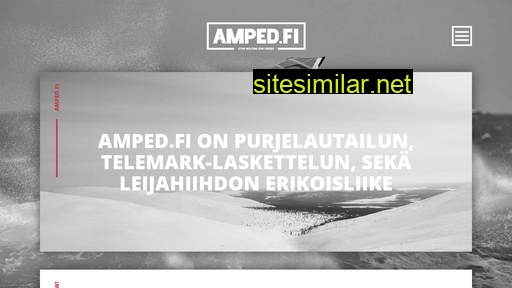 amped.fi alternative sites