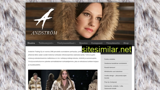 andstrom.fi alternative sites