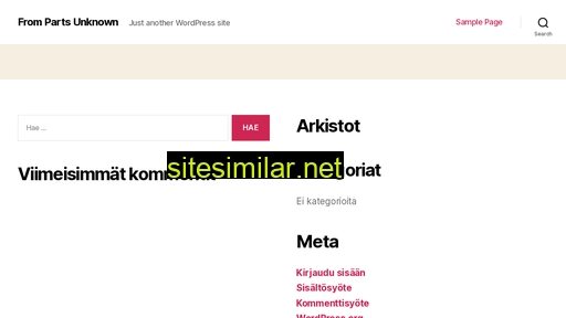 angai.fi alternative sites