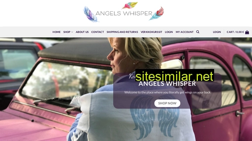 angelswhisper.fi alternative sites