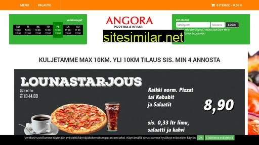 angora.fi alternative sites