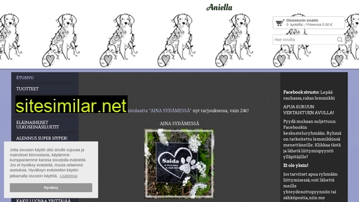aniella.fi alternative sites