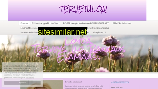 anitavare.fi alternative sites