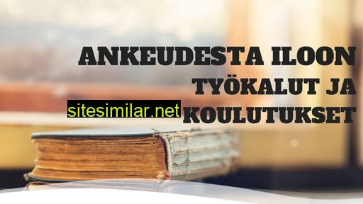 ankeudestailoon.fi alternative sites