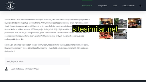 ankkurikellari.fi alternative sites
