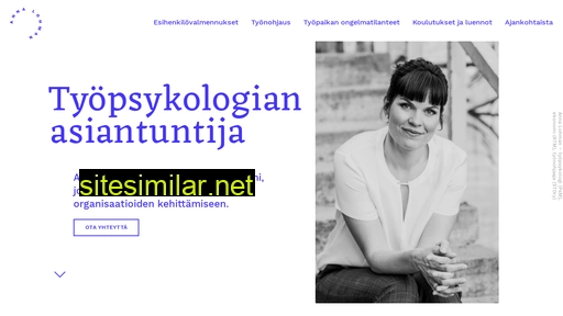 annalohman.fi alternative sites