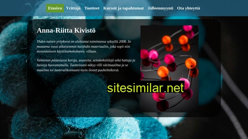 annariittakivisto.fi alternative sites