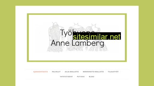 annelamberg.fi alternative sites