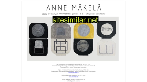 annemakela.fi alternative sites
