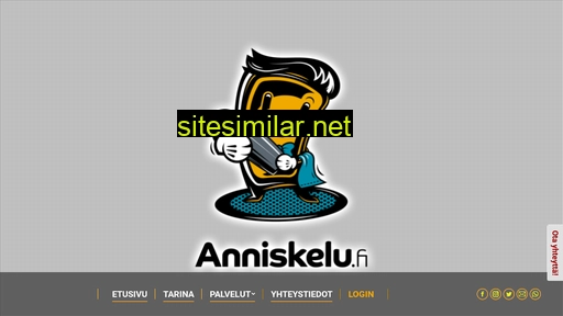 anniskelu.fi alternative sites
