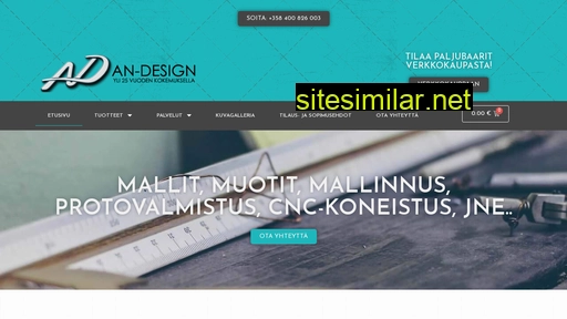 An-design similar sites