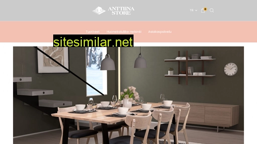 anttiinastore.fi alternative sites