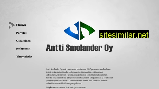 anttismolander.fi alternative sites