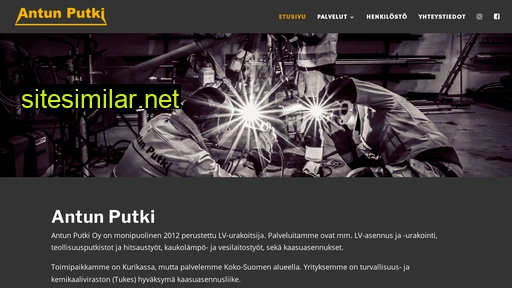 antunputki.fi alternative sites