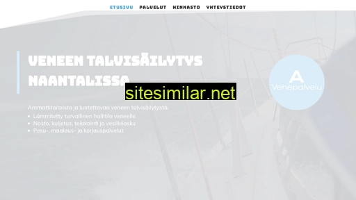 a-venepalvelu.fi alternative sites