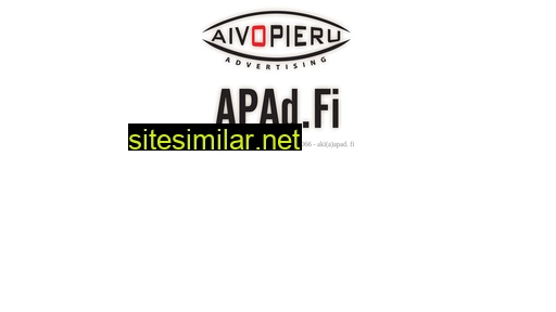 apad.fi alternative sites