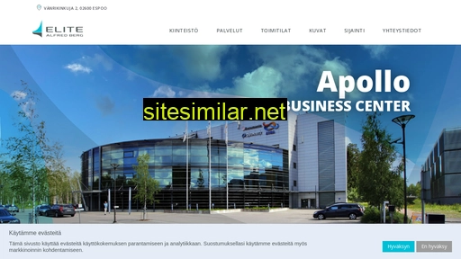 apollobusinesscenter.fi alternative sites