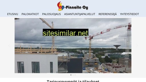 ap-pinnoite.fi alternative sites