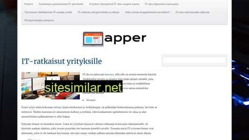 apper.fi alternative sites