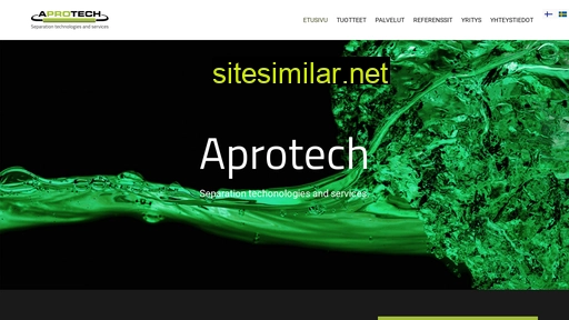 aprotech.fi alternative sites