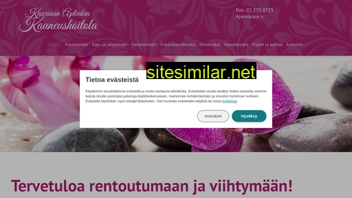 apteekinhoitola.fi alternative sites