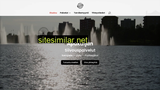 apukaija.fi alternative sites