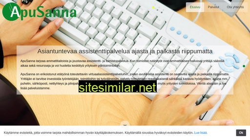apusanna.fi alternative sites