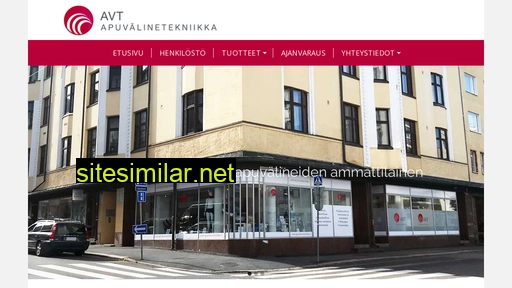 apuvalinetekniikka.fi alternative sites