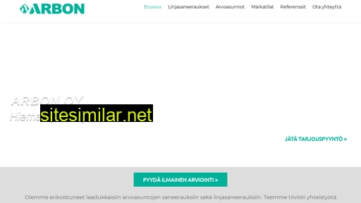 arbon.fi alternative sites