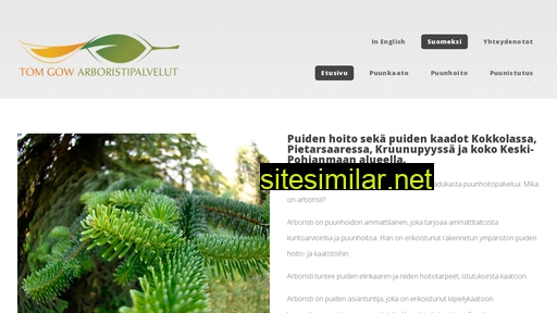 arboristikokkola.fi alternative sites