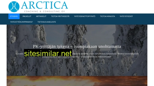 arcticaconsulting.fi alternative sites