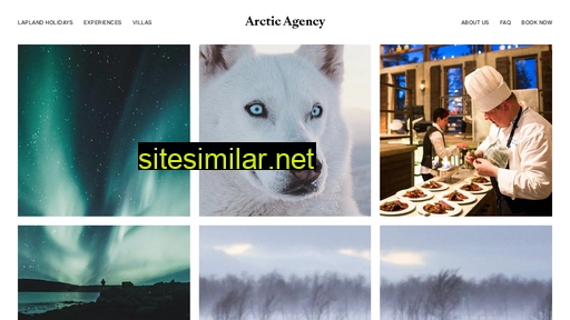 arcticagency.fi alternative sites