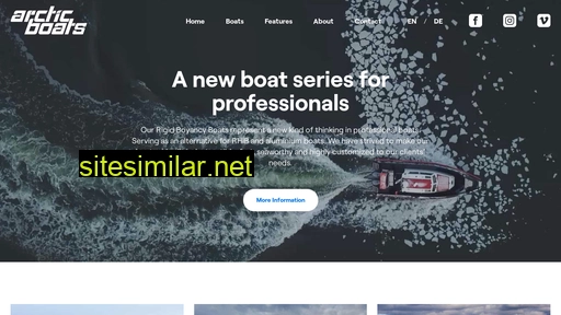 arcticboats.fi alternative sites