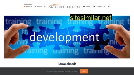 arcticcoders.fi alternative sites