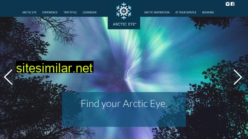 Arcticeye similar sites