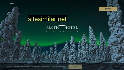 Arctichotelcollection similar sites