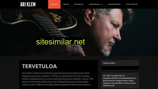 ariklem.fi alternative sites